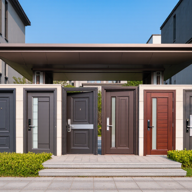 China Top 10 Replacement Front Doors Suppliers