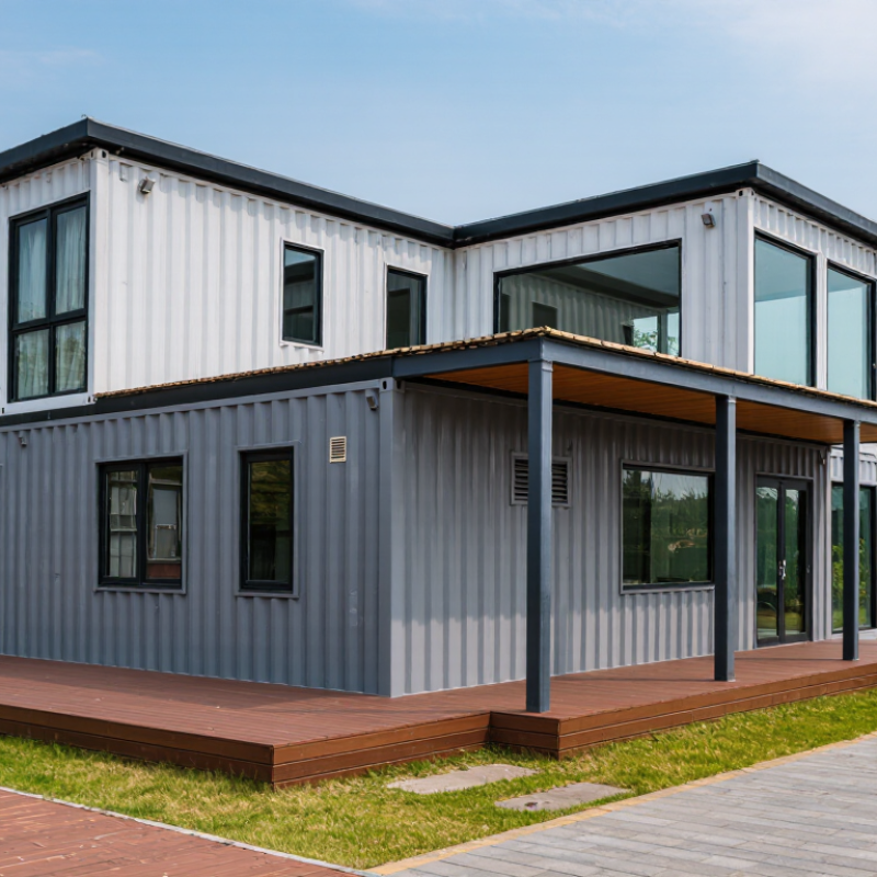 What Are the Top Freight Container Homes?