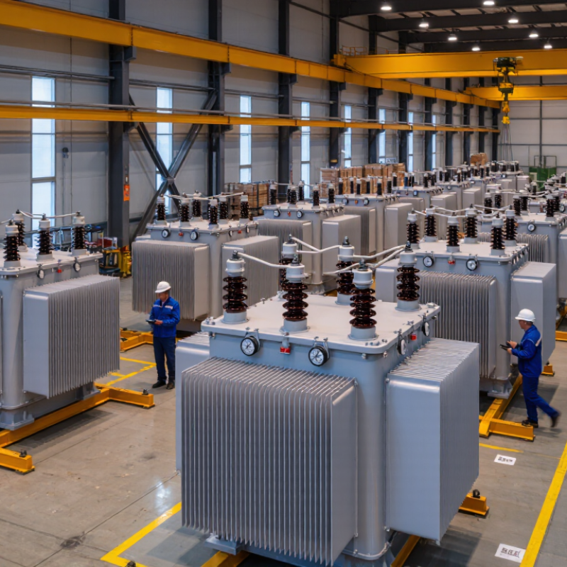 Top 10 13.8kV Transformer Suppliers for Global Buyers