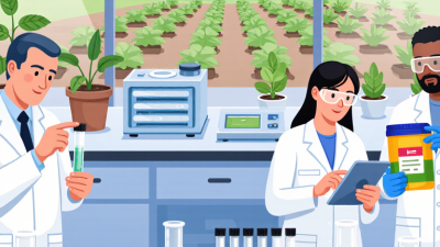 How to Choose the Best Nano Fertilizer for Global Sourcing?