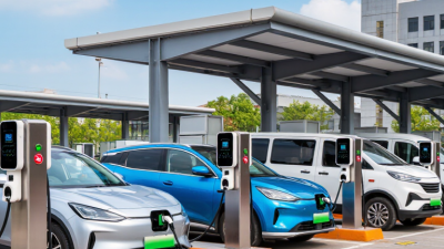 China Top 10 EV Charger Manufacturers for Global Buyers