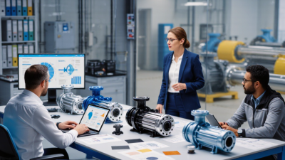 How to Find the Right Pump Specialist for Global Sourcing?