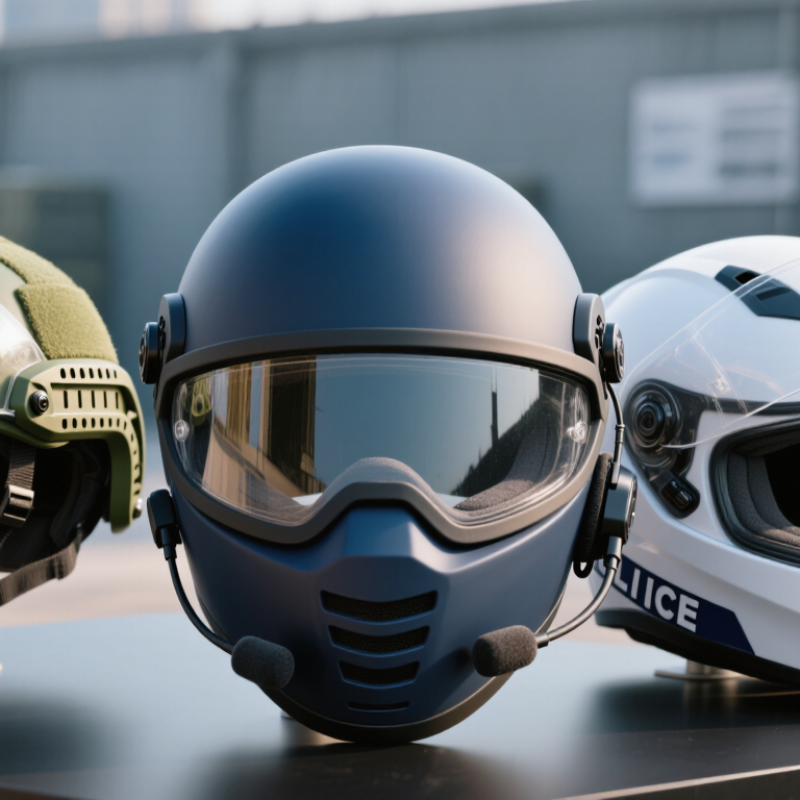 2026 Top Police Helmet Types for Global Buyers?