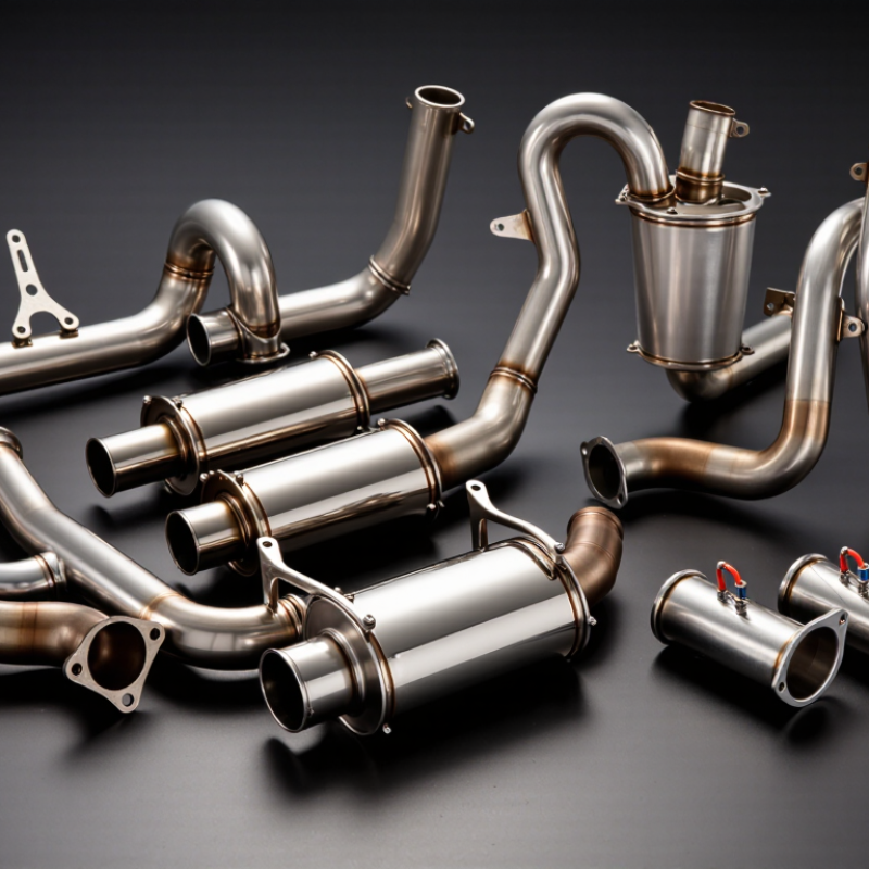 Top 10 Downpipe Exhaust Types for Global Buyers
