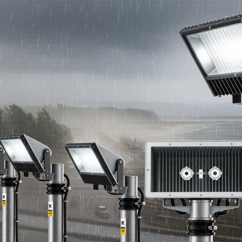 7 Tips To Improve Lighting Durability In Harsh Weather