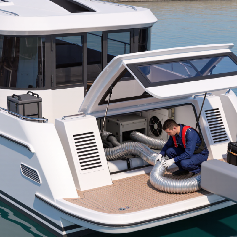How to Ensure Proper Boat Ventilation in 2026?