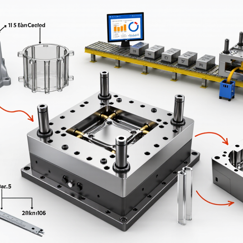 How to Choose the Right Injection Molding Die?