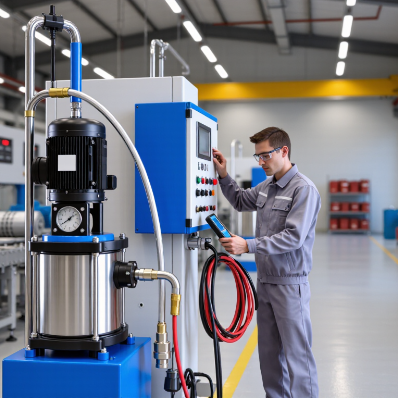 How to Choose the Right Grease Pump in 2026?