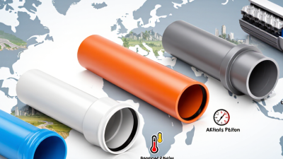 2026 Best Plastic Pipe Types for Global Buyers?