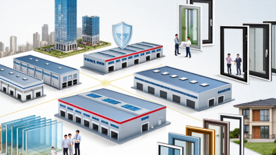 China Top 10 Door Window Manufacturers for Global Buyers