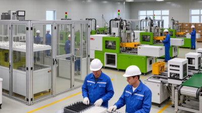 10 Tips for Finding Reliable Plastic Factories?