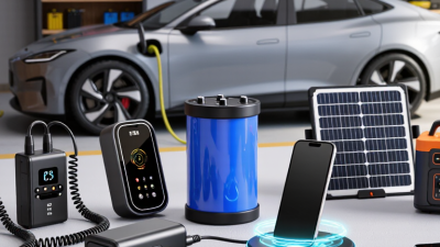 What Are the Top Types of Battery Chargers?