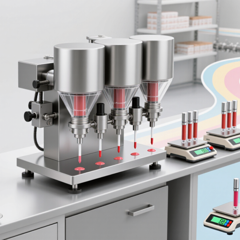 Why Choose a Lip Gloss Machine for Your Business?
