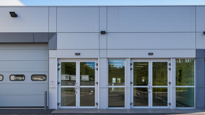 What Are the Top Commercial Doors for Global Buyers?
