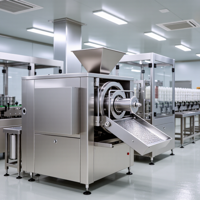 How to Choose the Best Oscillating Granulator in 2026?