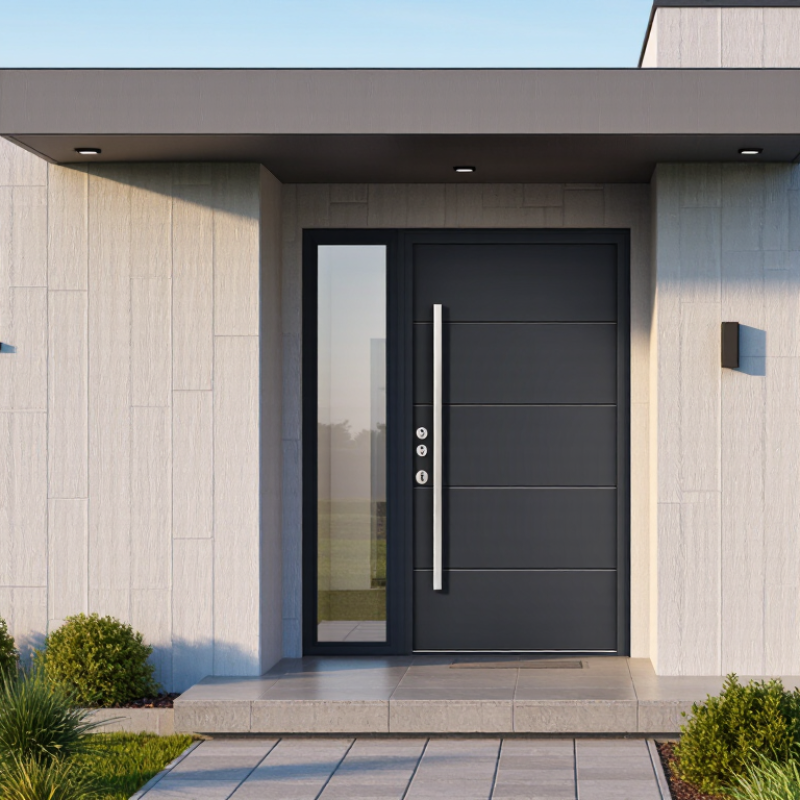 How to Choose Exterior Doors in 2026?