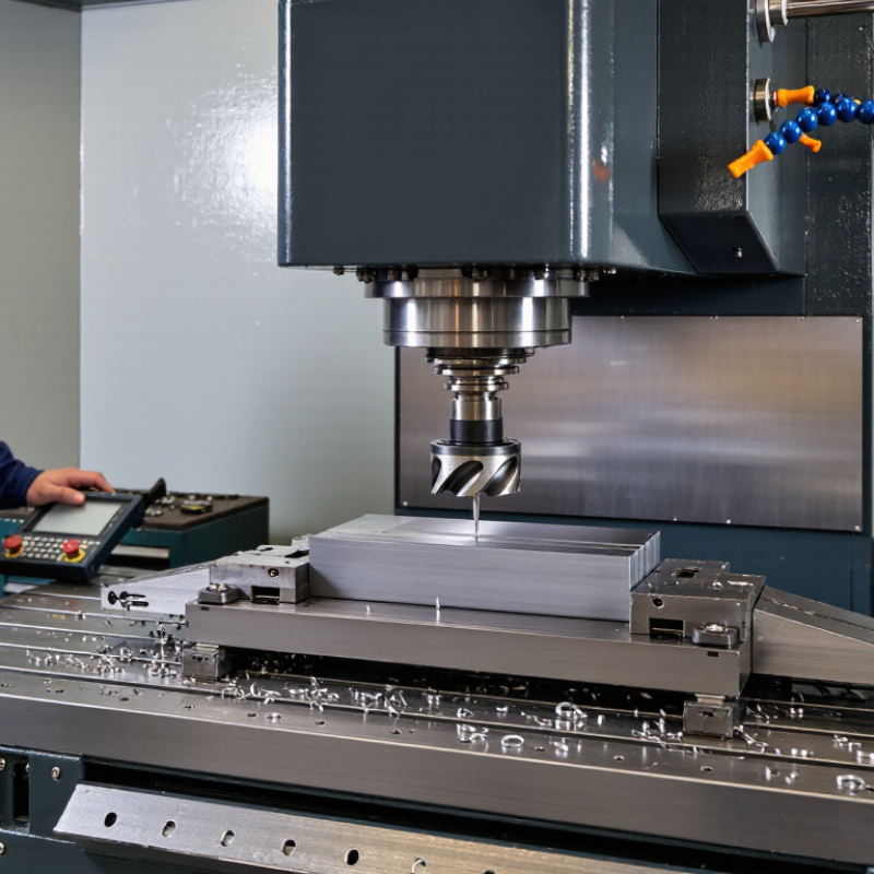 How to Prevent Tool Breakage in CNC Milling?