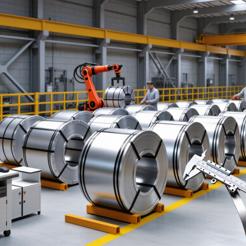How to Choose Electrical Steel Suppliers in 2026?