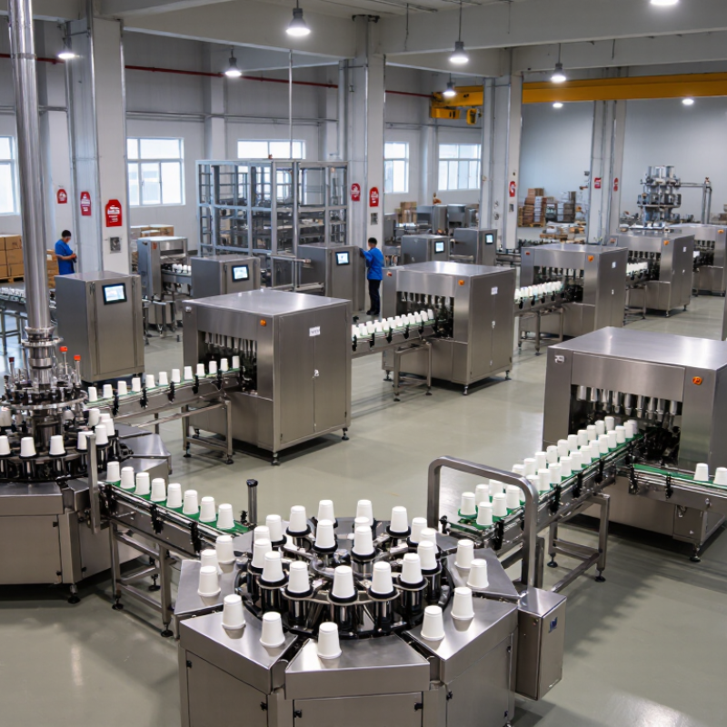 China Top Paper Cup Coffee Machine Manufacturers Guide