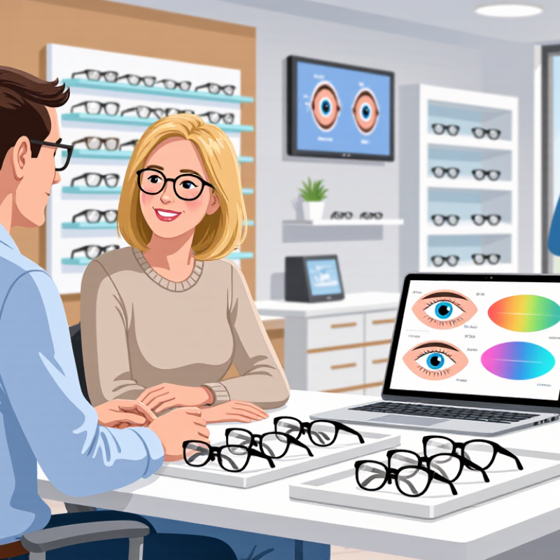 How to Choose Freeform Multifocal Lenses in 2026?