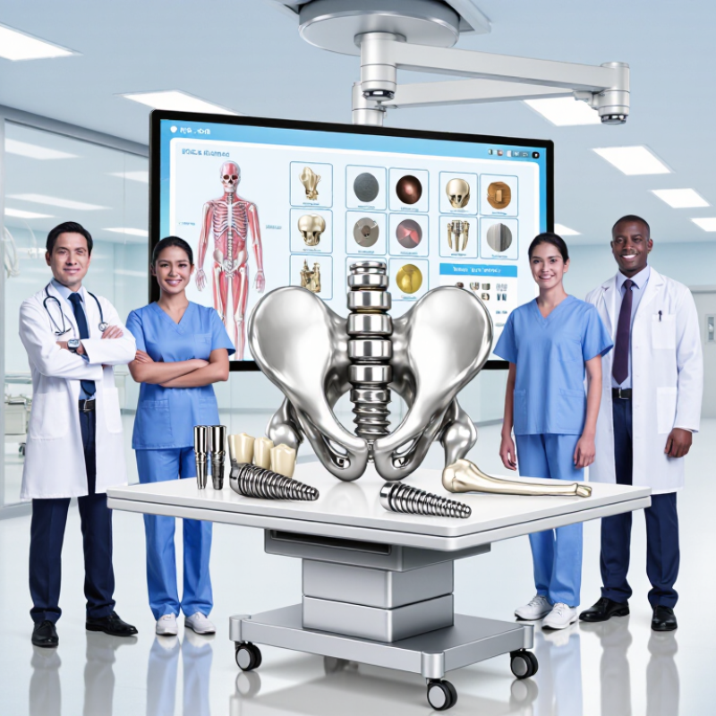 Why Patient Focused Implant Design Matters to Global Buyers?