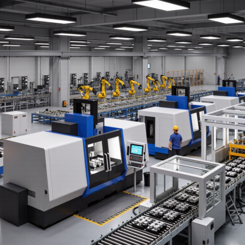 China Top 10 Manufacturing Equipment Suppliers?