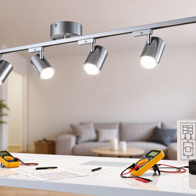 7 Tips How to Calculate Total Wattage for Track Lighting?