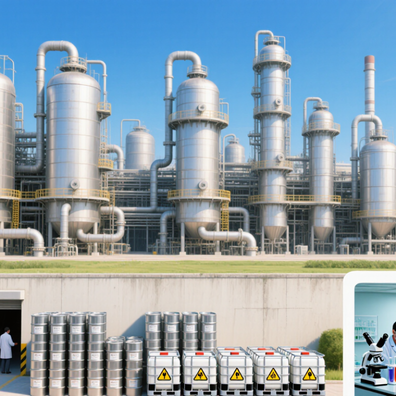 10 Best Chemical Manufacturing Companies Worldwide?