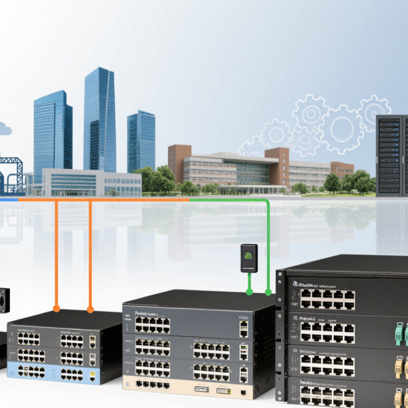 China Best Ethernet Switch Network Manufacturers