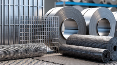 2026 Best Steel Mesh Types for Global Buyers?
