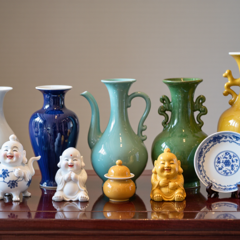China Top 10 Ceramic Ornaments What Makes Them Durable?