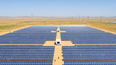China Top 10 Utility Scale Solar Panel Manufacturers?