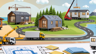 2026 Top Tiny Home Delivery Companies for Global Buyers?