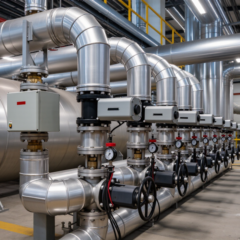 Top 10 Control Valve Manufacturers in the World