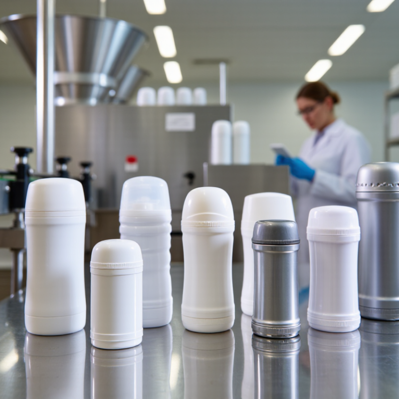 What Is the Best Deodorant Container Manufacturer in China?