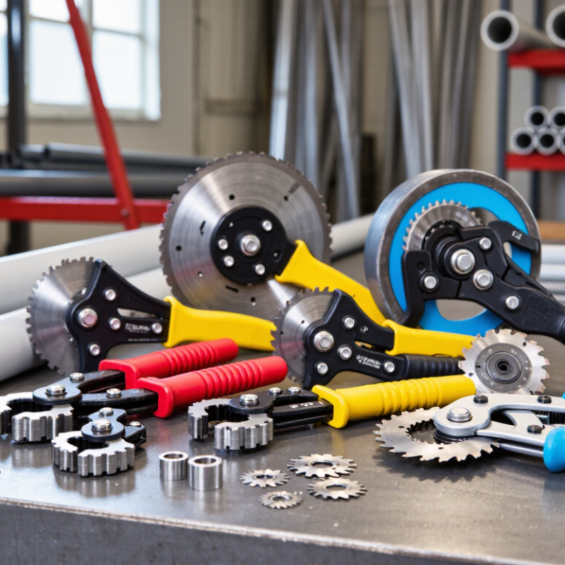 Top 10 Manual Plastic Pipe Cutters for Global Buyers