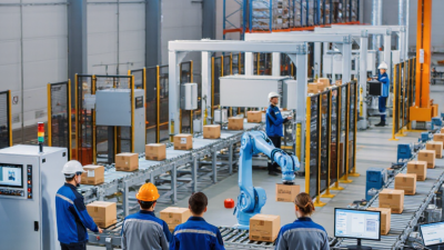 7 Tips for Choosing Industrial Automation Solutions