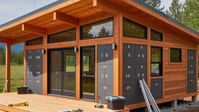 Why Are Cabin Kits So Popular Worldwide?