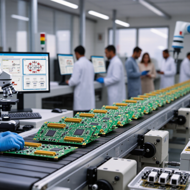 Top 10 Printed Boards Manufacturers for Global Buyers?