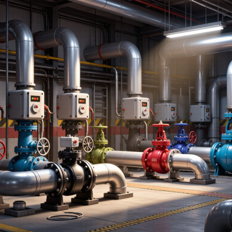 10 Best Valve Actuators for Industrial Applications?