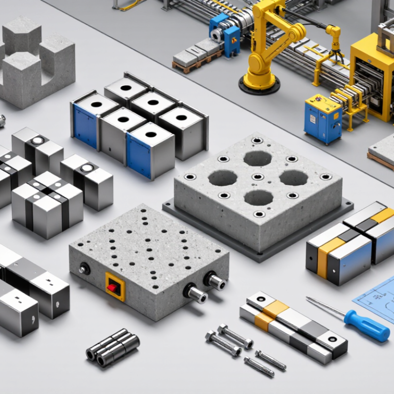 Top Precast Magnet Manufacturers for Global Buyers