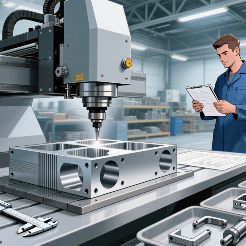 Why Choose Custom CNC Machining for Your Project?