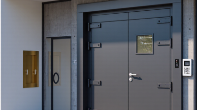 Top Security Doors for Business What Should Buyers Know?