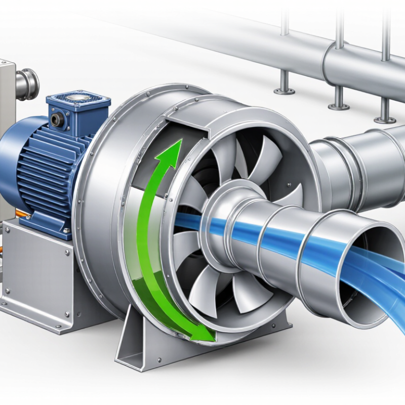 What Is a Centrifugal Vent Fan and How Does It Work?