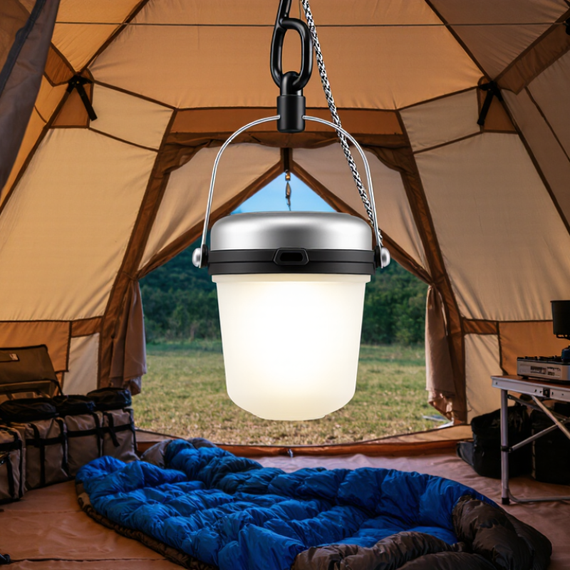 How to Choose the Best Hanging Tent Lamp?