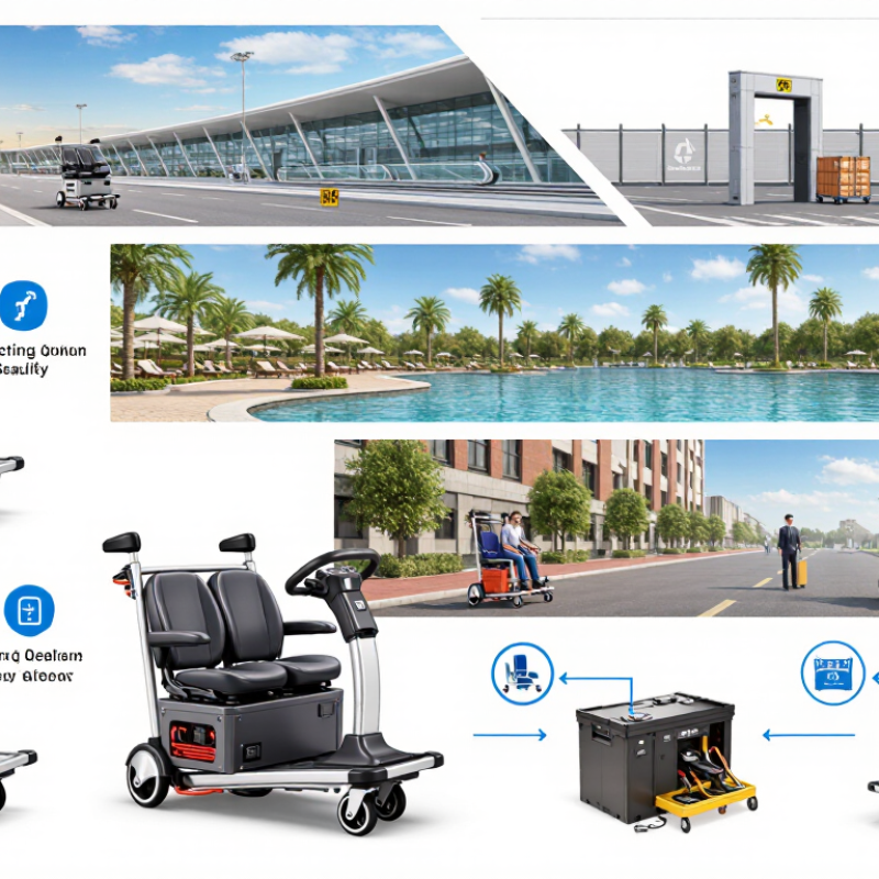 Top Passenger Cart Suppliers for Global Buyers?