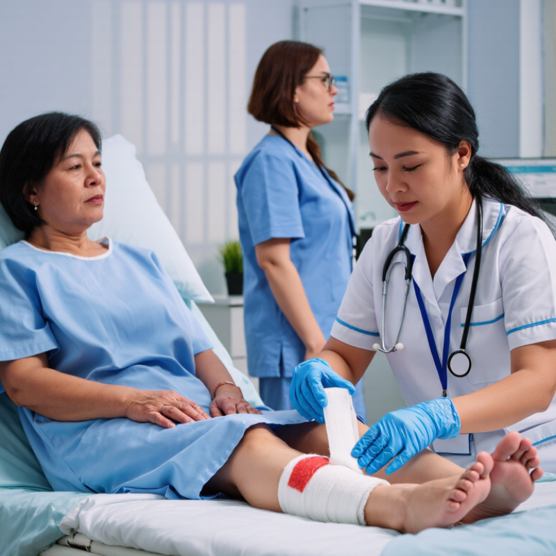 How to Understand the Importance of Wound Care in Recovery?