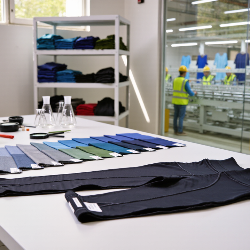 How to Find Reliable Fitness Wear Suppliers?