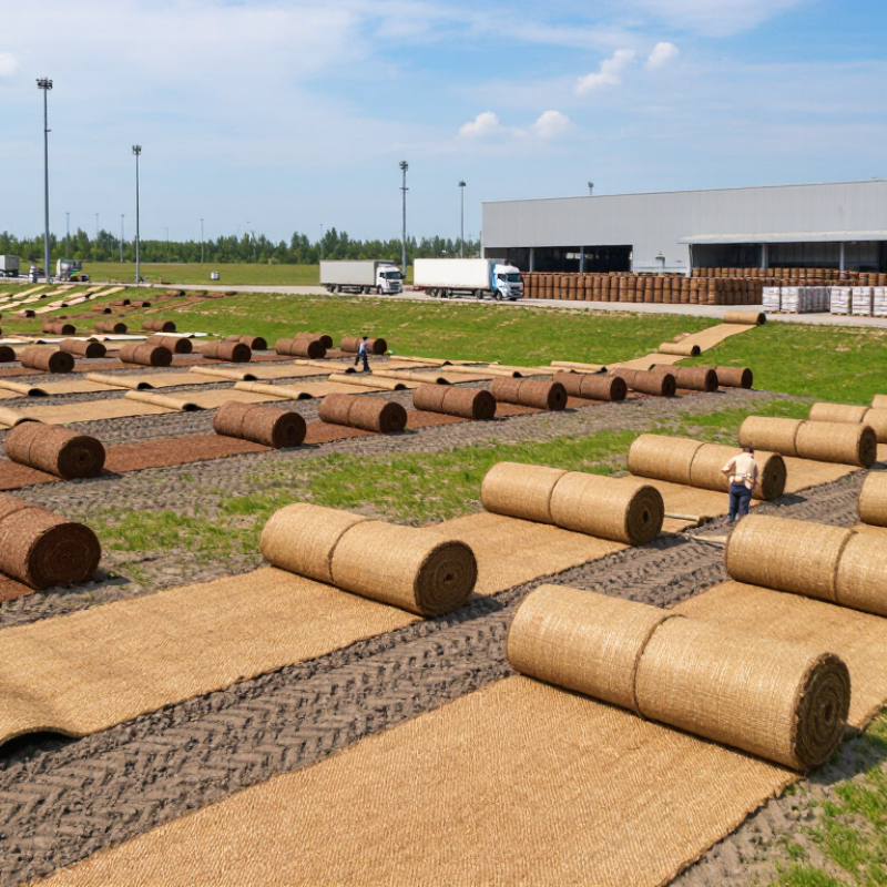 Top 10 Grass Seed Mat Suppliers for Global Buyers