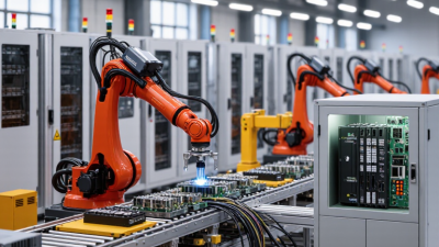 China Top 10 Automation Controls Suppliers?